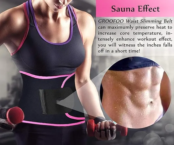 Black_And_Pink_Wraparound_Waist_Trimmer_Belt