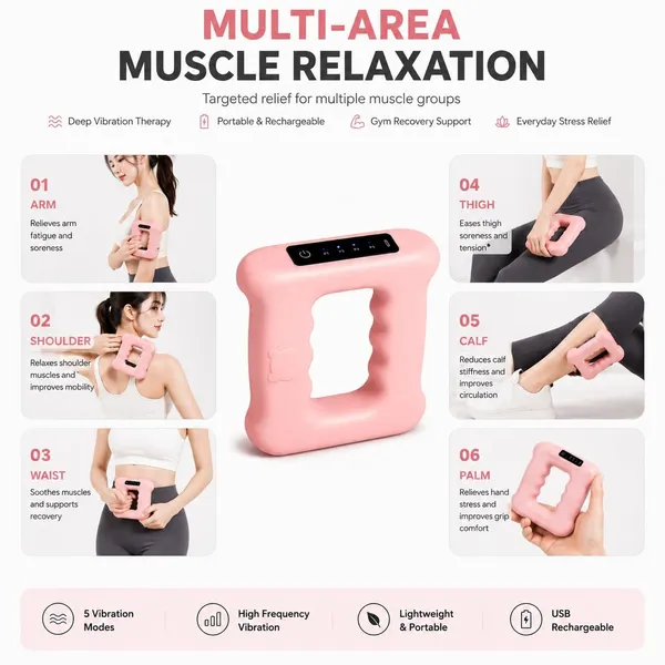 Pink_Multifunctional_Fascial_Massage_Ring