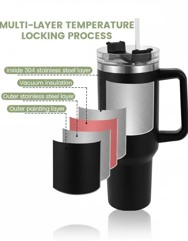 304_Stainless_Steel_Hot_And_Cold_Tumbler