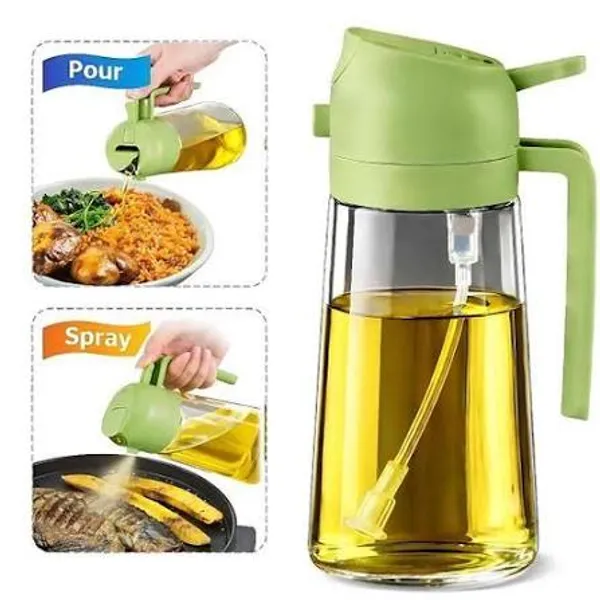 Glass_Modern_2_In_1_Oil_Dispenser_With_Spray