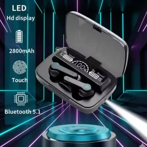 M19_Bluetooth_5.1_Tws_Earbuds_With_Charging_Case