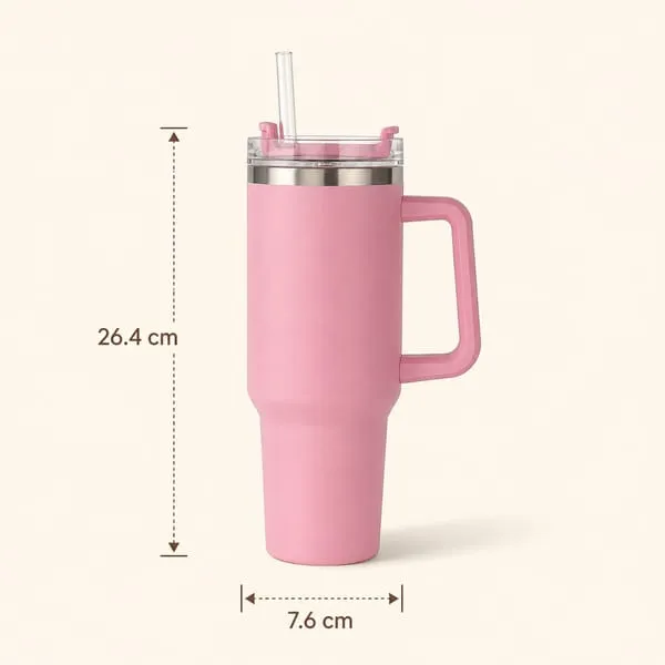 Stainless_Steel_Insulated_Pink_Tumbler_With_Handle