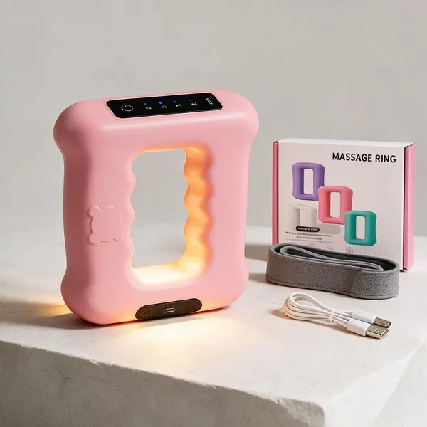 Pink_Multifunctional_Fascial_Massage_Ring