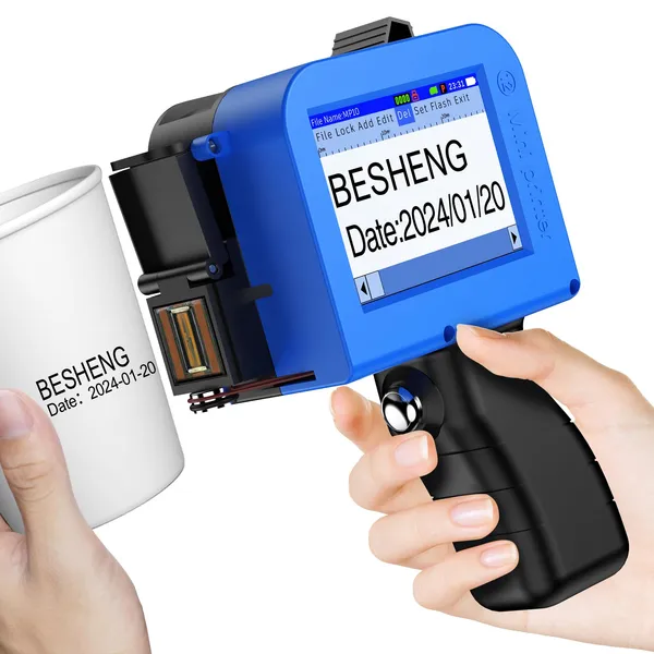 Blue_Handheld_Inkjet_Coding_Printer