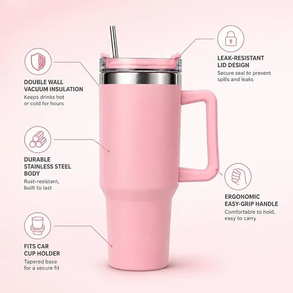 Stainless_Steel_Insulated_Pink_Tumbler_With_Handle