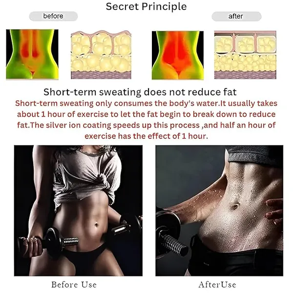 Black_Adjustable_Waist_Support_Belt_For_Fitness