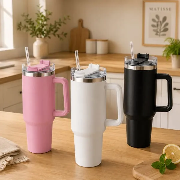 304_Stainless_Steel_Hot_And_Cold_Tumbler