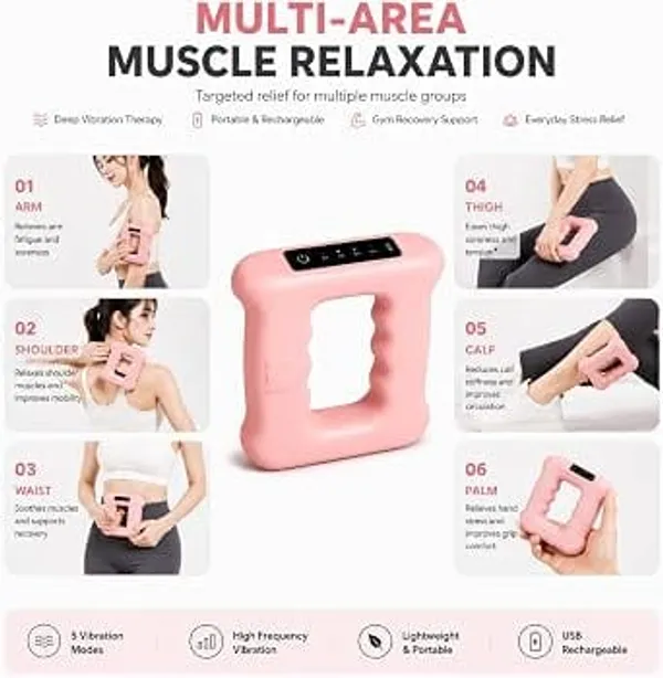 Pink_Multifunctional_Fascial_Massage_Ring