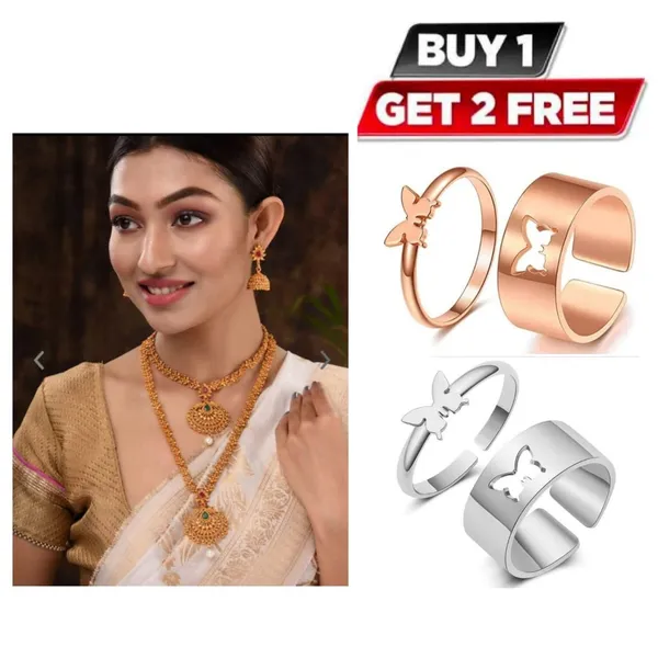 Necklace_Jewellery_Set_With_Ring