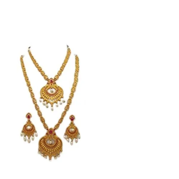Necklace_Jewelry_Set_With_Ring