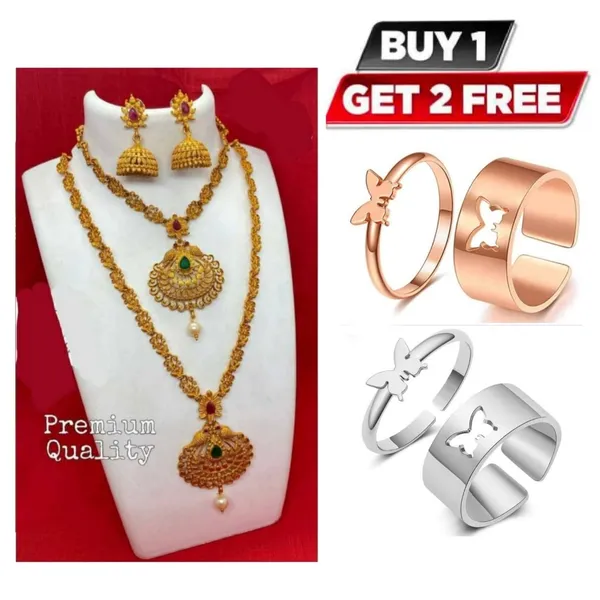 Necklace_Jewellery_Set_With_Ring