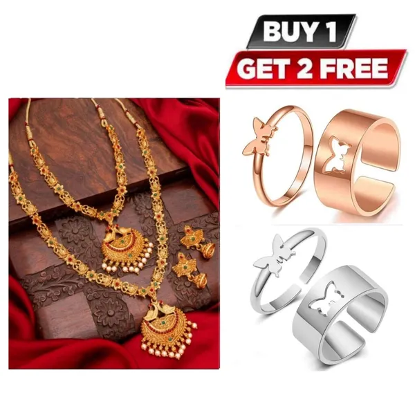 Necklace_And_Ring_Jewelry_Set