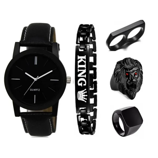 Watch_And_Bracelet_Set_For_Men