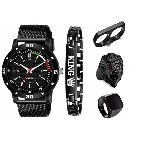 Watch_And_Bracelet_Set_For_Men