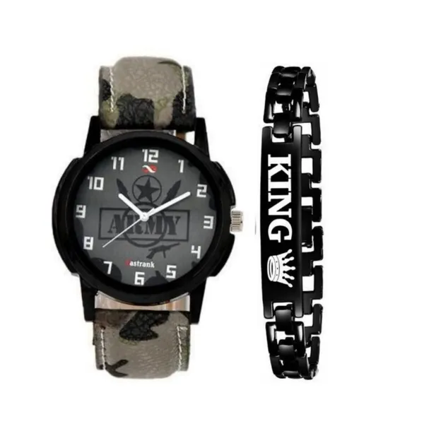 Watch_And_Bracelet_Set_For_Men