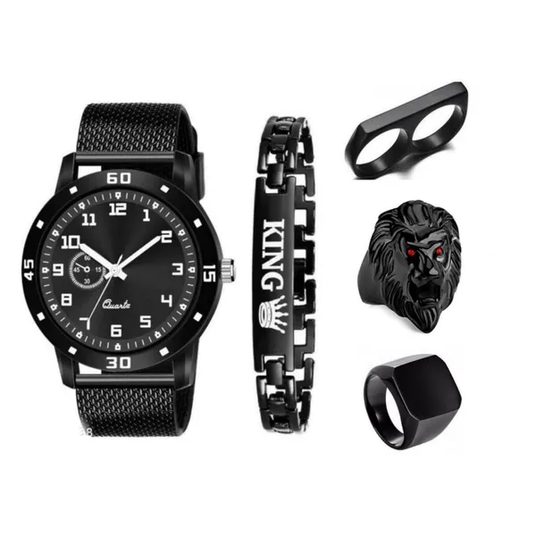 Watch_And_Bracelet_Set_For_Men
