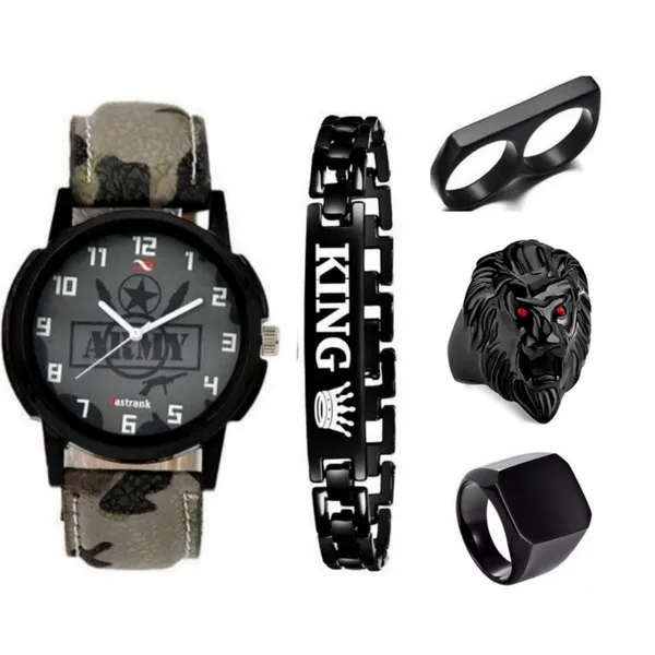 Watch_And_Bracelet_Set_For_Men