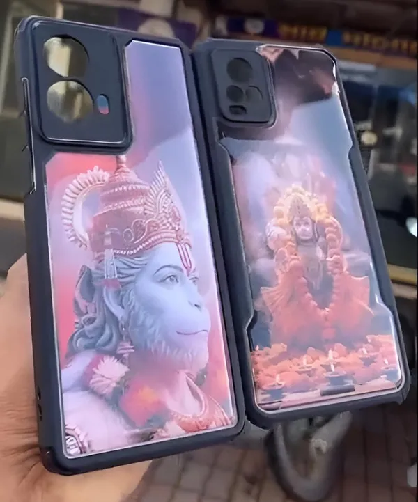 Resin_Mobile_Cover_With_Keychain