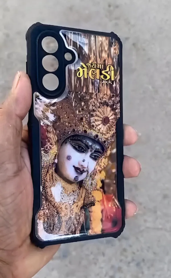 Resin_Mobile_Cover_With_Keychain