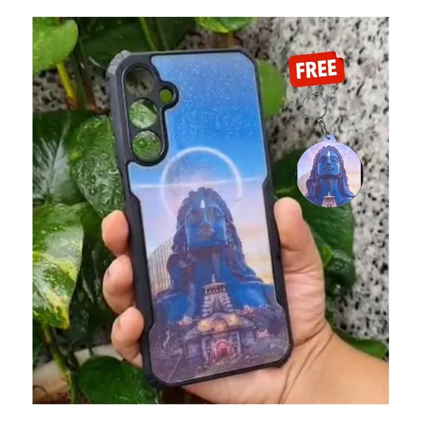 Photo_Printed_Flip_Mobile_Cover_With_Keychain