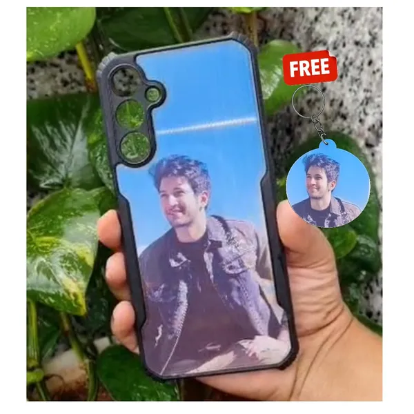 Photo_Printed_Flip_Mobile_Cover_With_Keychain