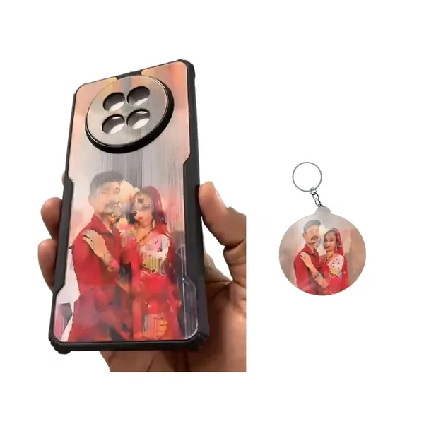 Photo_Printed_Flip_Mobile_Cover_With_Keychain
