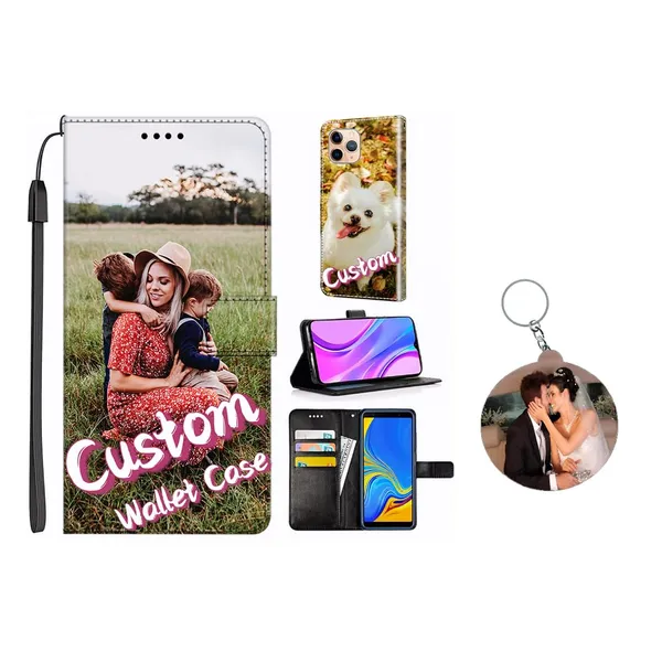 Photo_Wallet_Phone_Case_With_Keychain