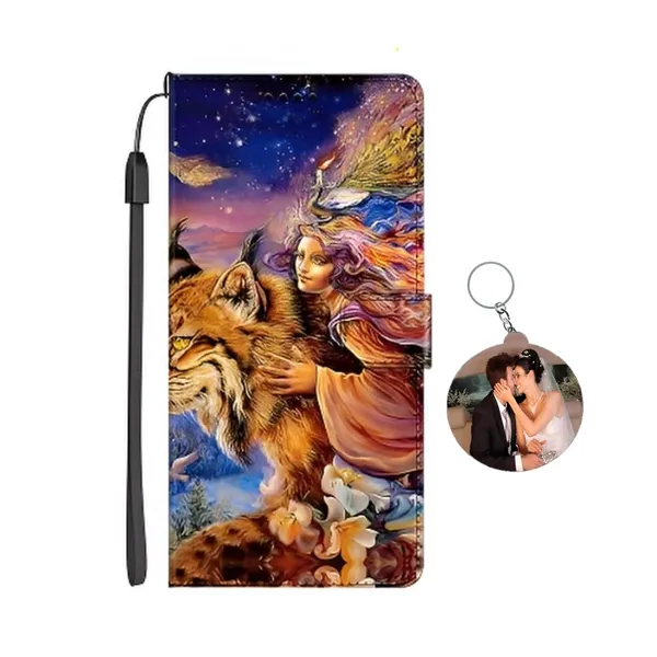Photo_Wallet_Phone_Case_With_Keychain