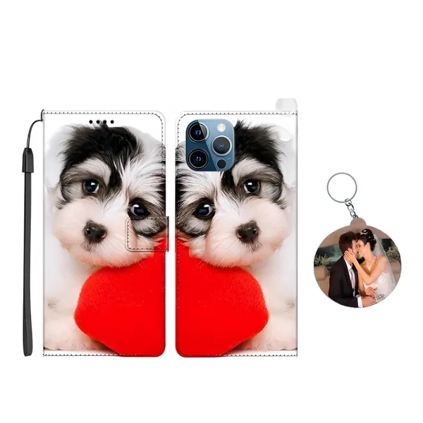 Photo_Wallet_Phone_Case_With_Keychain
