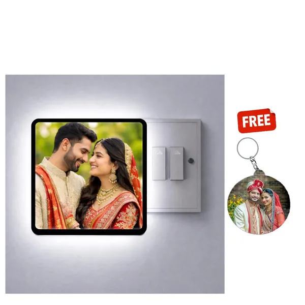 Square_Led_Photo_Lamp_With_Keychain