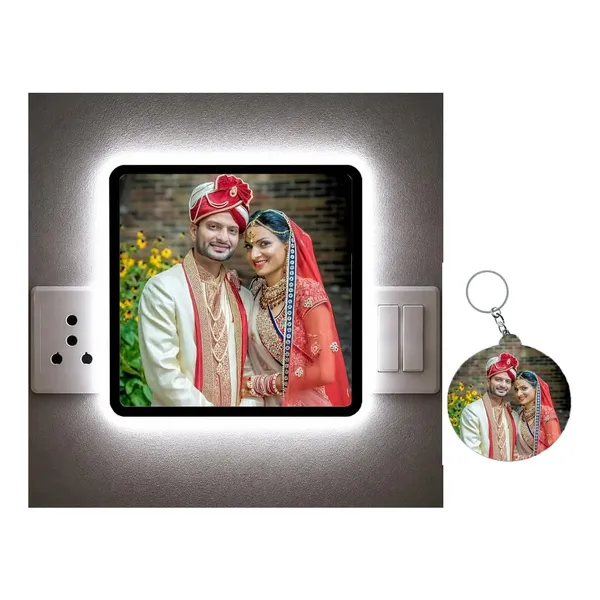 Square_Led_Photo_Lamp_With_Keychain
