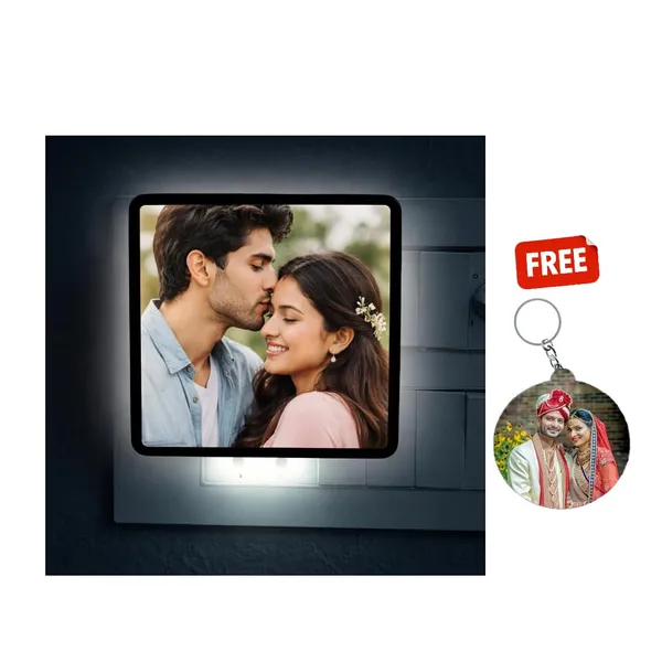 Square_Led_Photo_Lamp_With_Keychain