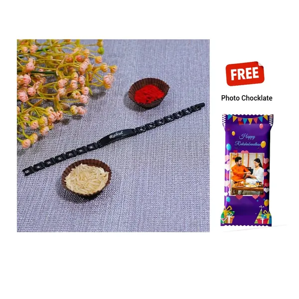 Metal_Name_Rakhi_Bracelet