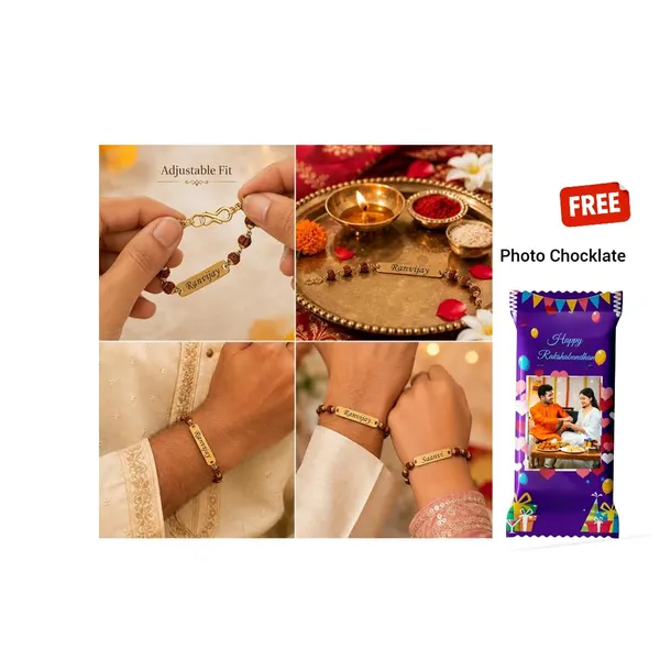 Rudraksha_Rakhi_With_Chocolate