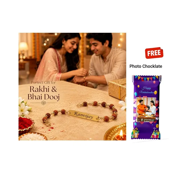 Rudraksha_Rakhi_With_Chocolate