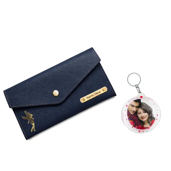 Women_S_Wallet_With_Keychain
