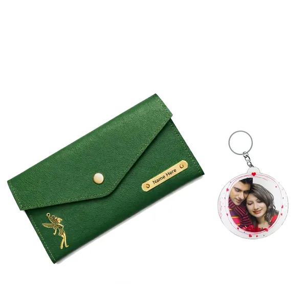Women_S_Wallet_With_Keychain