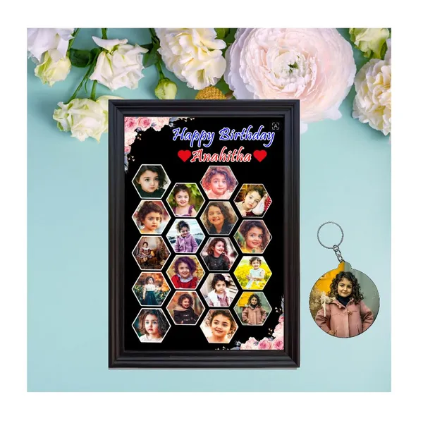 Photo_Calendar_Frame_With_Keychain