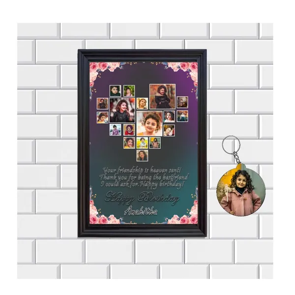 Photo_Calendar_Frame_With_Keychain