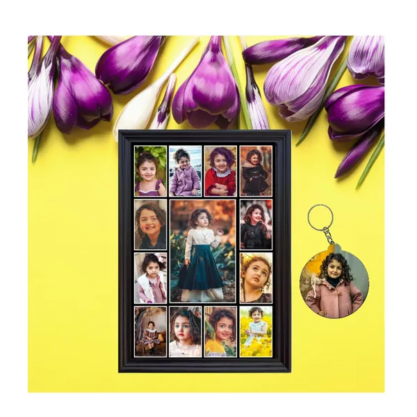 Photo_Calendar_Frame_With_Keychain