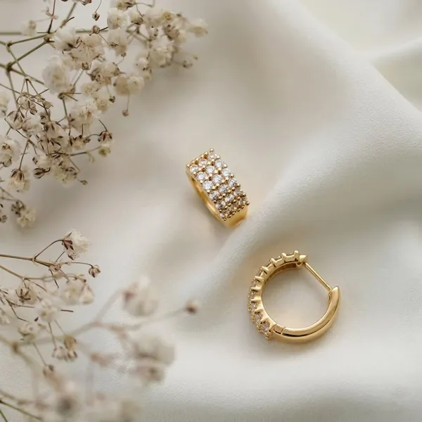 Gold_Plated_Butterfly_Stud_Earrings