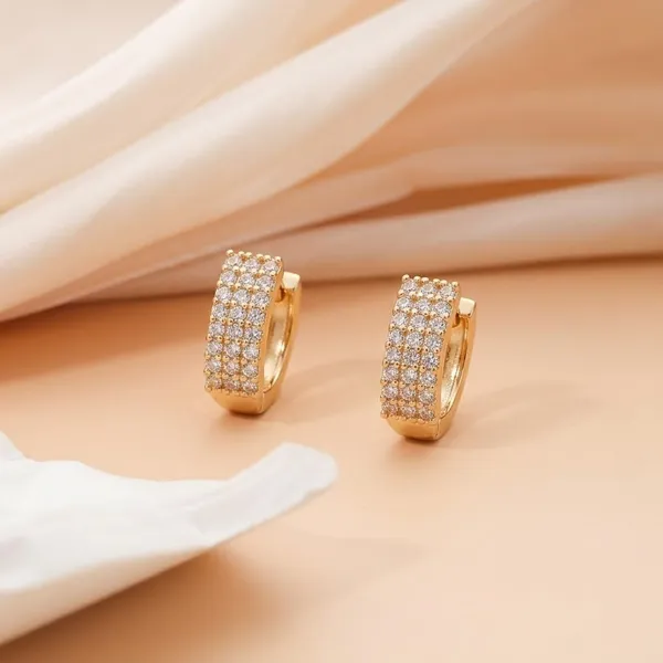 Gold_Plated_Butterfly_Stud_Earrings
