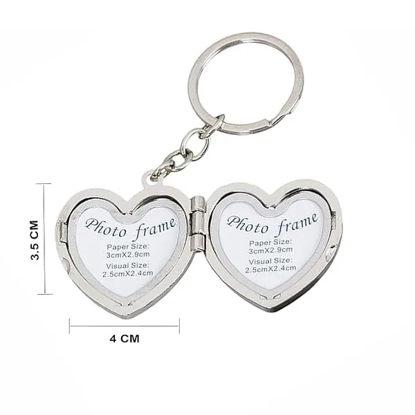 Double_Photo_Heart_Keychain