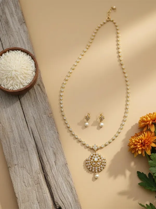 Moti_Necklace_With_Jhumkas