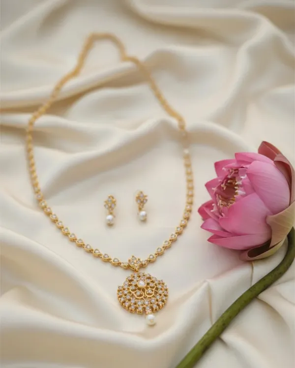 Moti_Necklace_With_Jhumkas