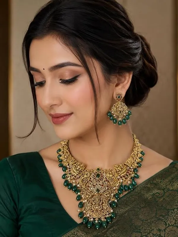 Temple_Jewelry_Necklace_Set_For_Women