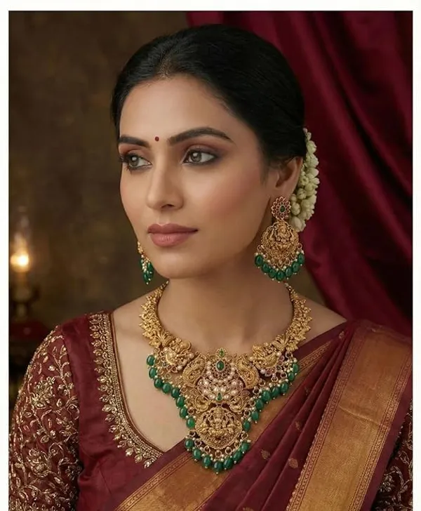 Temple_Jewelry_Necklace_Set_For_Women