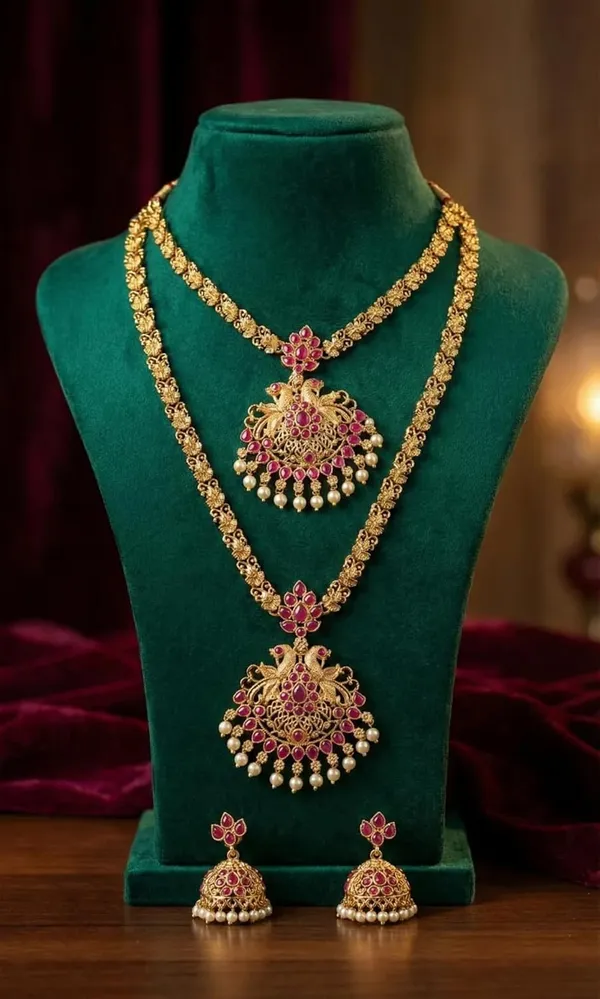 Earring_And_Necklace_Set_For_Women
