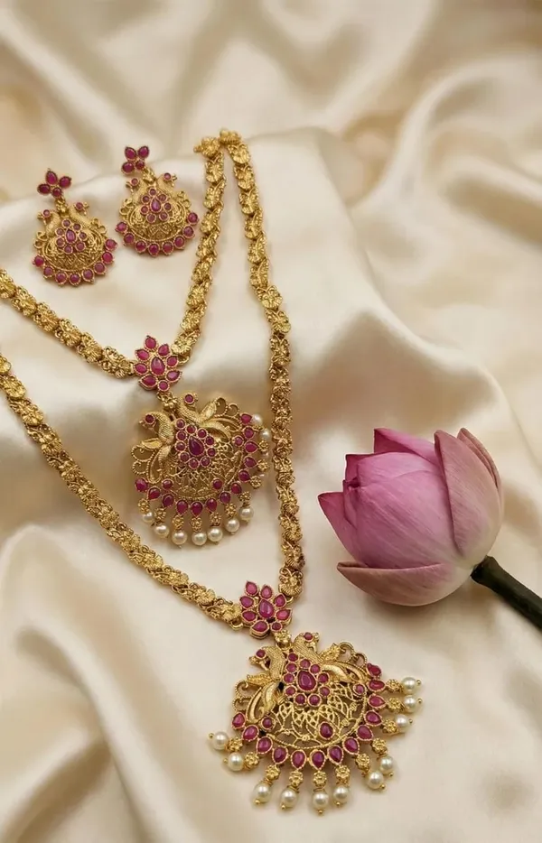 Earring_And_Necklace_Set_For_Women