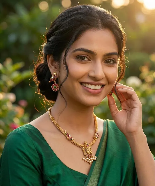 Temple_Jewelry_Necklace_And_Earrings_Set